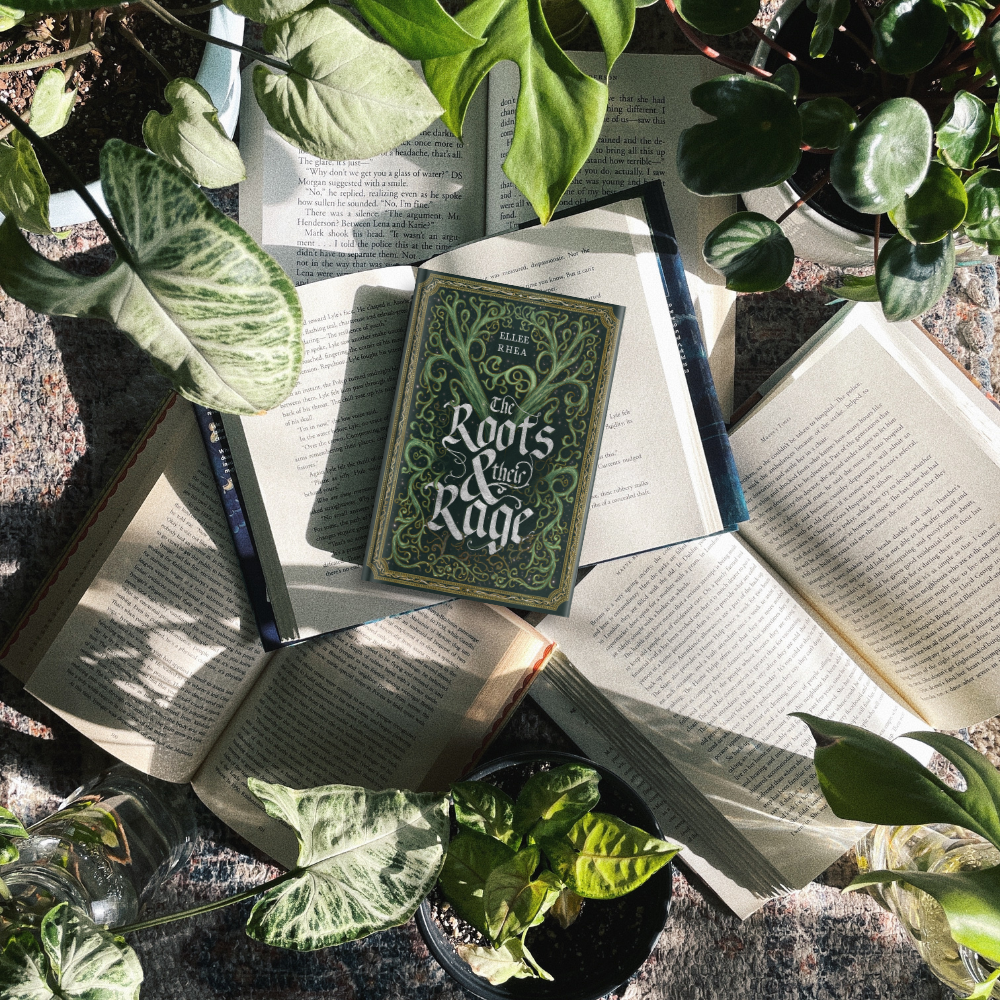The Roots & Their Rage Paperback Preorder